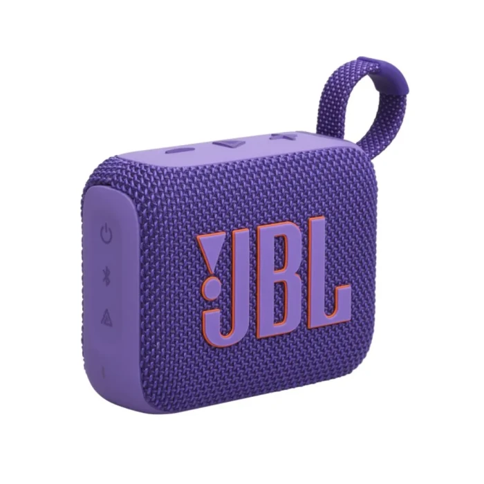 JBL Go 4 Portable Bluetooth Speaker thumbnail