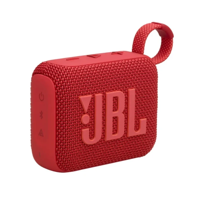 JBL Go 4 Portable Bluetooth Speaker thumbnail