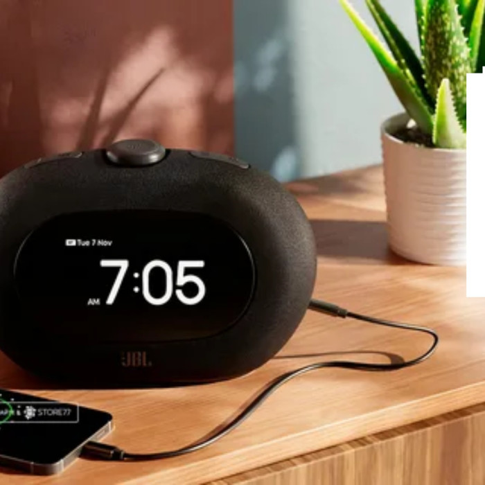 Jbl Horizon 3 Bluetooth Clock Radio Speaker