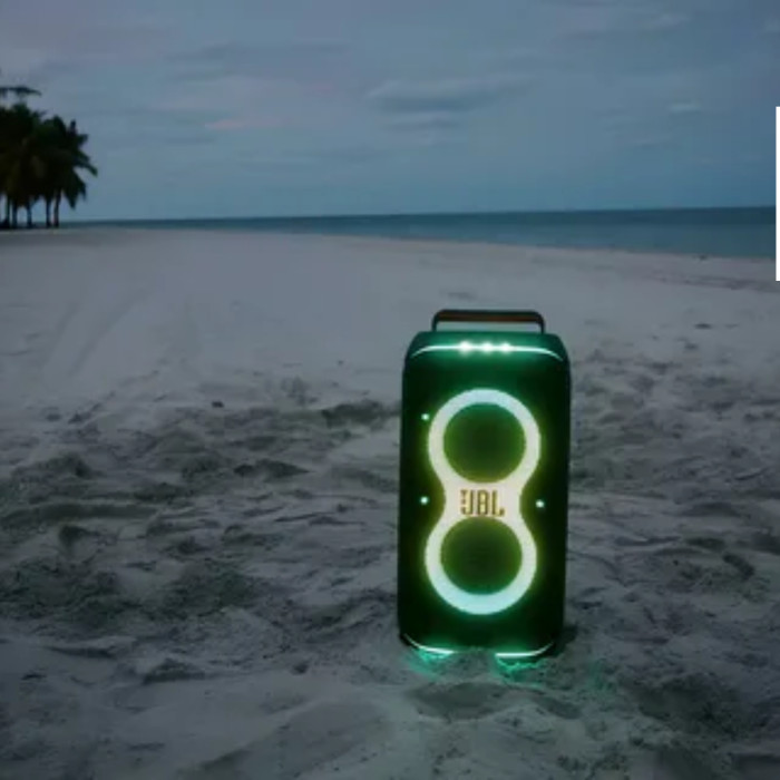 JBL PartyBox Club 120 Portable Bluetooth Speaker thumbnail