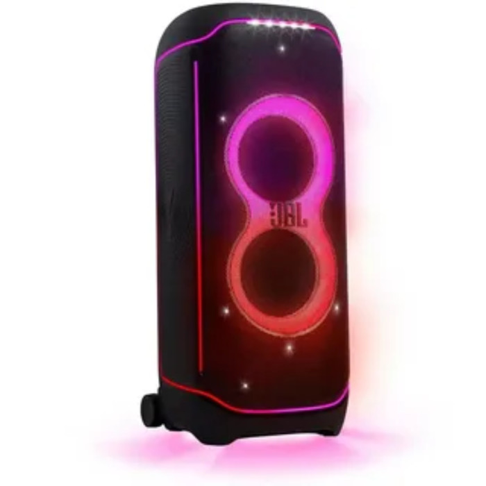 JBL PartyBox Ultimate Black Portable Bluetooth Speaker thumbnail