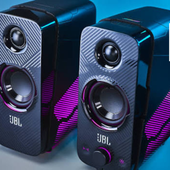 Jbl Quantum Duo Gaming Speakers thumbnail