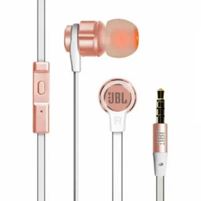 Jbl T180A Pure Bass Wired Earphone thumbnail