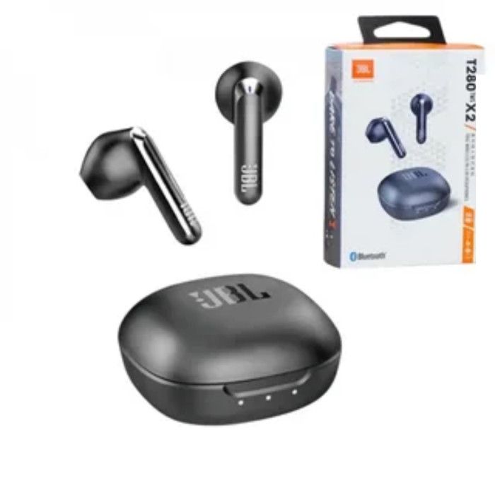 Jbl T280 Tws True Wireless Earbuds
