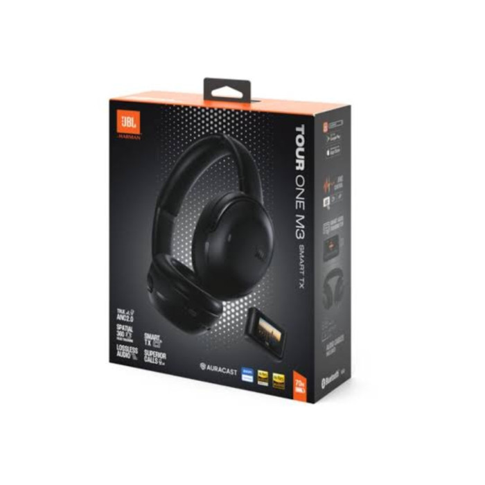Jbl Tour One M3 Smart Tx Wireless Headphones thumbnail