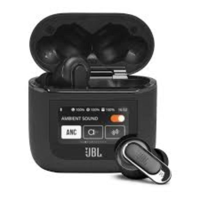 Jbl Tour Pro 2 True Wireless Noise Cancelling Earbuds