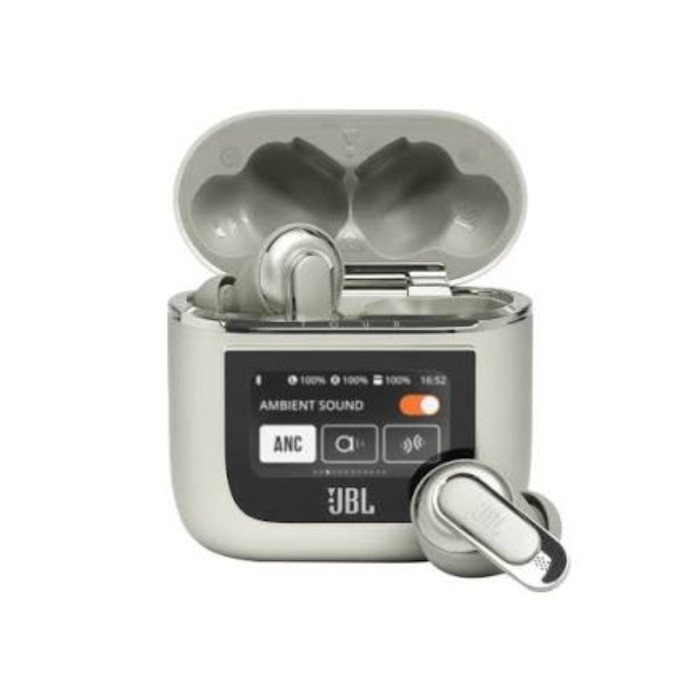 Jbl Tour Pro 2 True Wireless Noise Cancelling Earbuds thumbnail