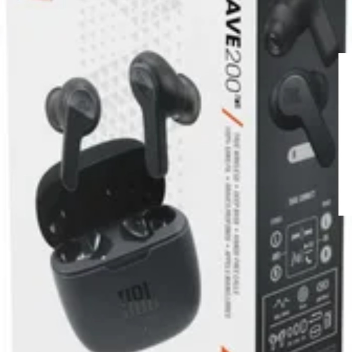 Jbl Wave 200 Tws True Wireless Earbuds thumbnail