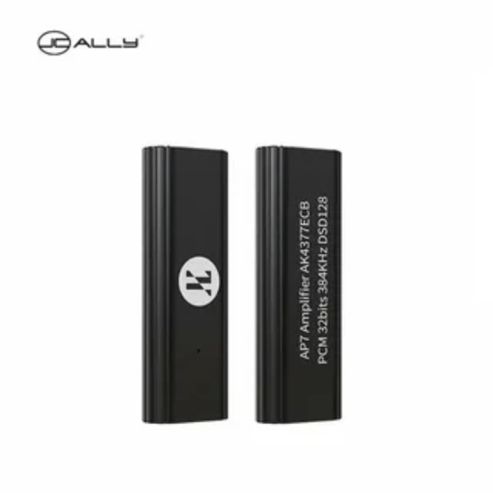 Jcally Ap7 Portable Dac Headphone Amplifier With Type C To 3 5Mm