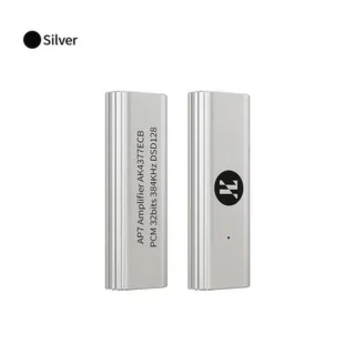 Jcally Ap7 Portable Dac Headphone Amplifier With Type C To 3 5Mm thumbnail