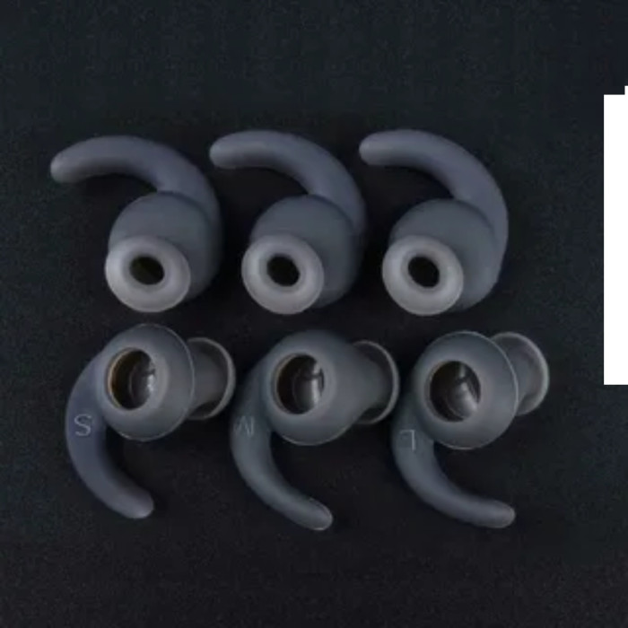 Jcally Em04 3Pairs Set L M S Ear Cap Earphone Silicone thumbnail