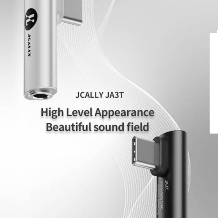 Jcally Ja3T Digital Audio Portable Dac thumbnail