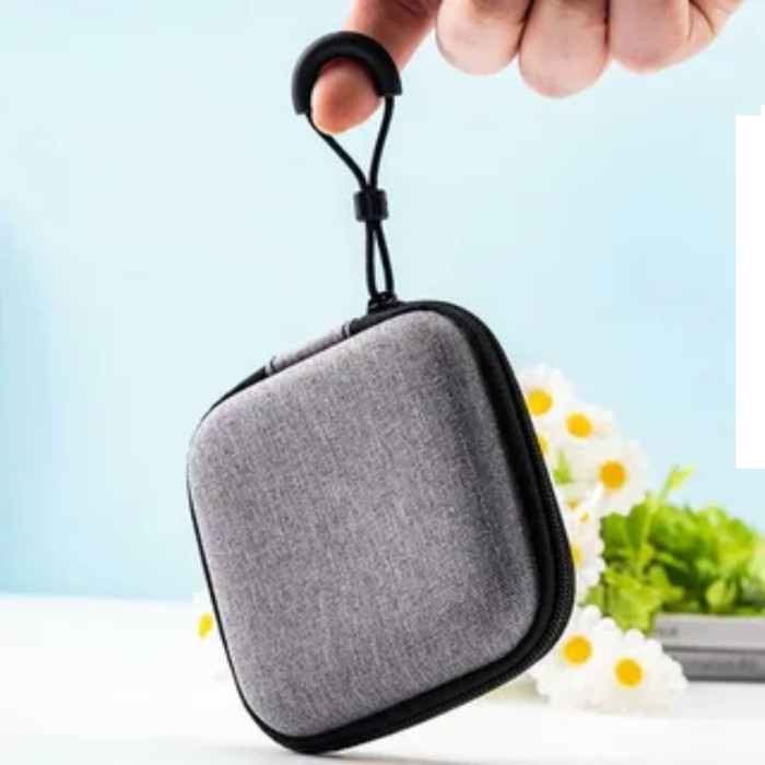 Jcally Jcbg4 Portable Storage Bag For Earphone thumbnail