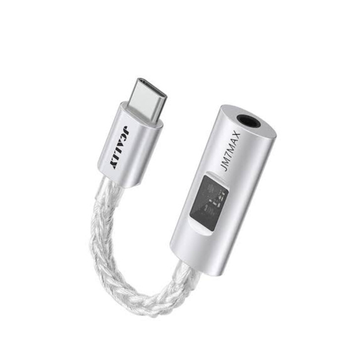 Jcally Jm7 Portable Dac thumbnail