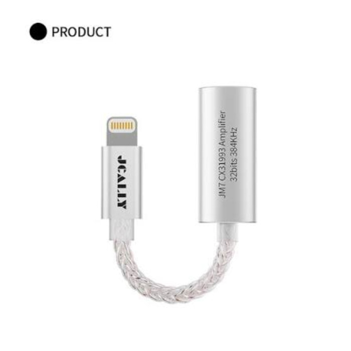 Jcally Jm7 Portable Dac thumbnail