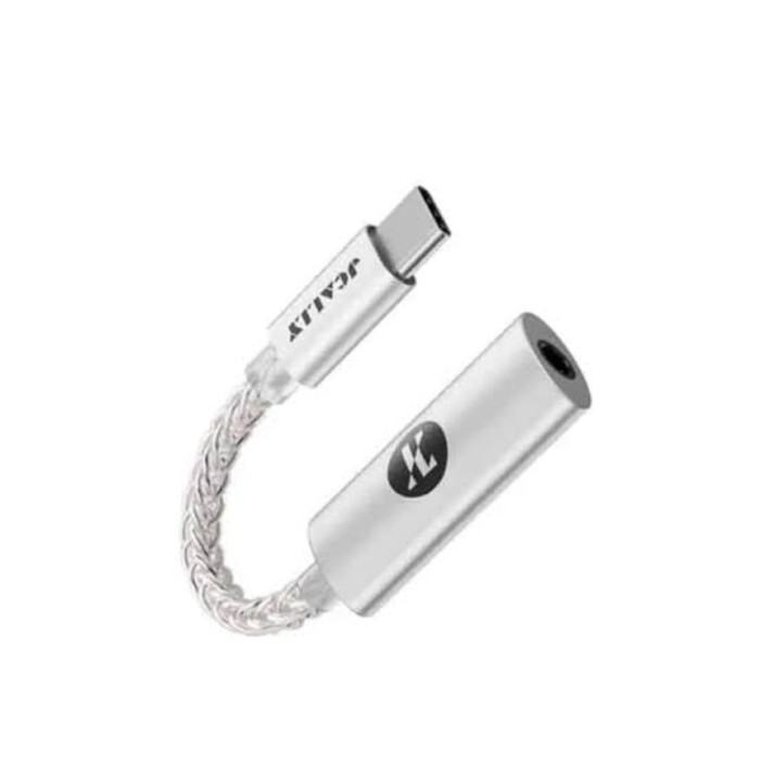 Jcally Jm7L Lightning To 3 5Mm Digital Audio Dac Amp thumbnail