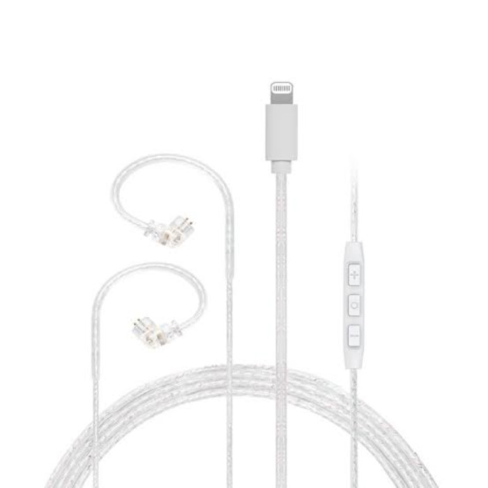 Jcally Pj3 5N Ofc Silver Plated Earphone Cable thumbnail