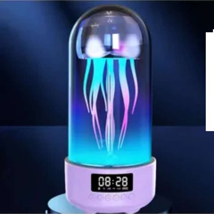 Jellyfish Bluetooth Wireless Speaker
