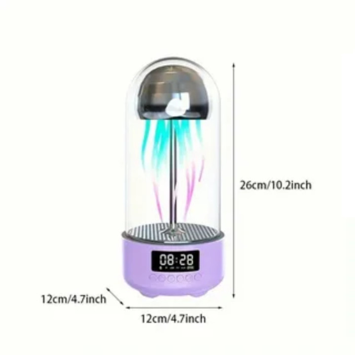 Jellyfish Bluetooth Wireless Speaker thumbnail