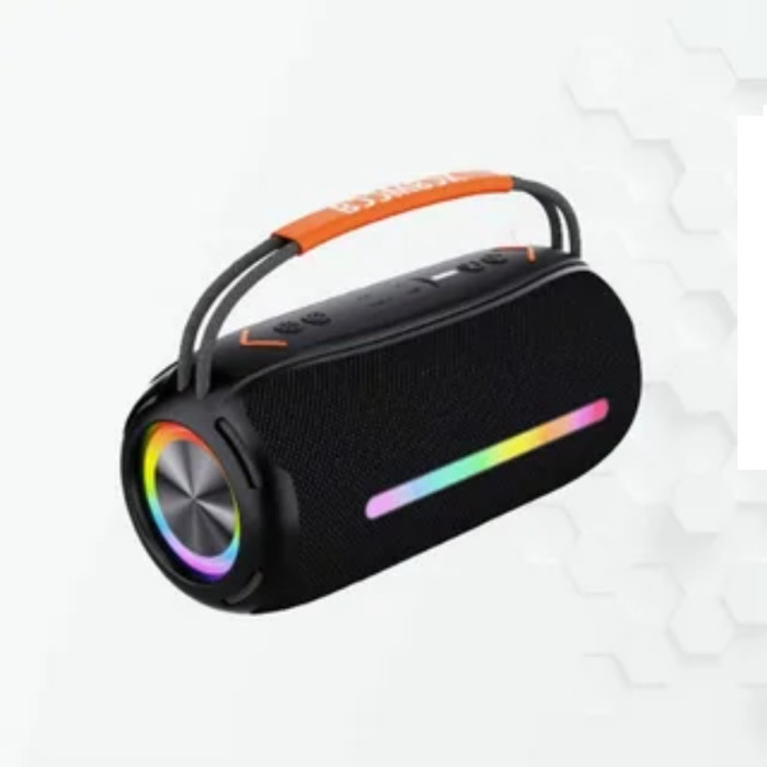 Jiayou Bombox Bm20 50W Portable Bluetooth Speaker thumbnail