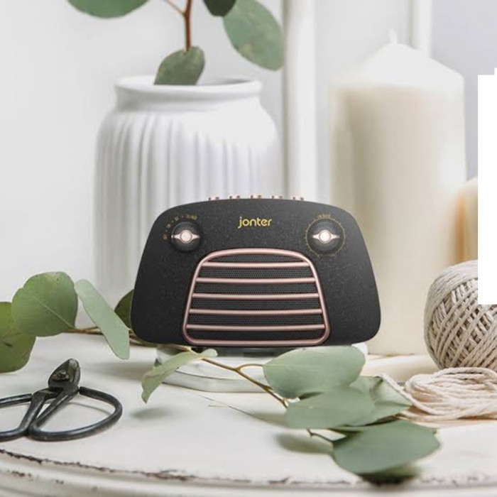 Jonter M1 Wireless Bluetooth Speaker thumbnail