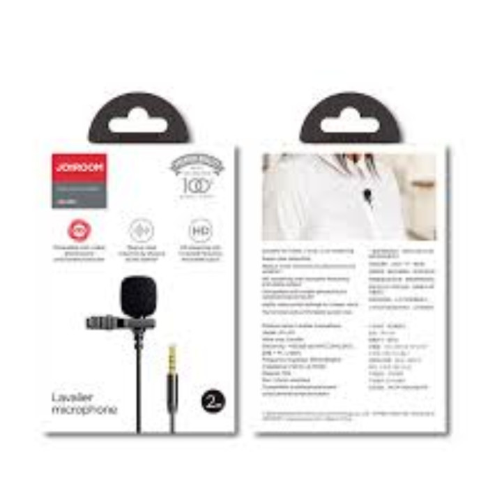 Joyroom Jr Lm1 Lavalier Microphone thumbnail