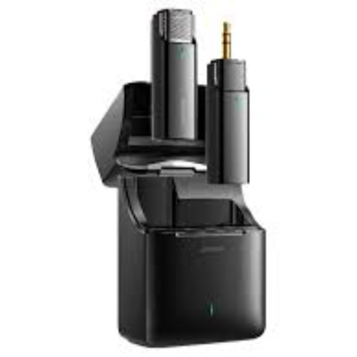 Joyroom Jr Lm2 Pro Live Broadcast Lavalier Microphone thumbnail