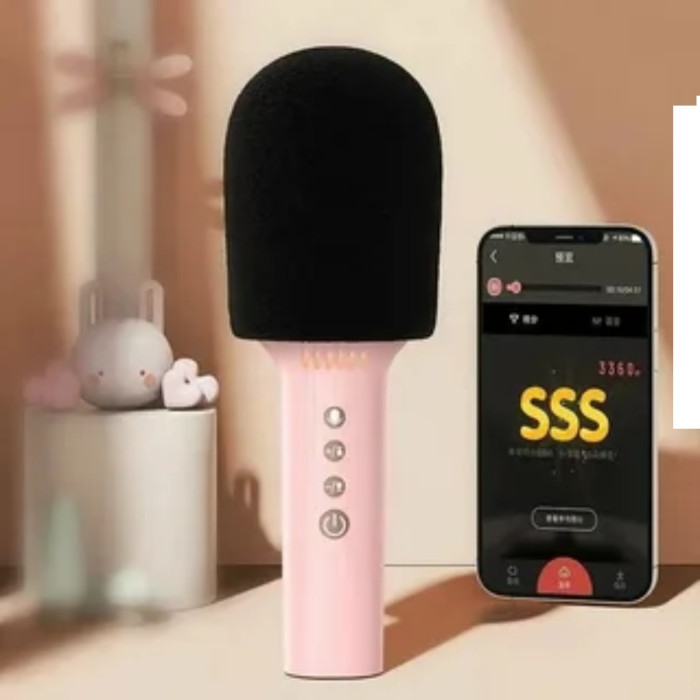 Joyroom Jr Mc5 Lavalier Karaoke Wireless Microphone thumbnail