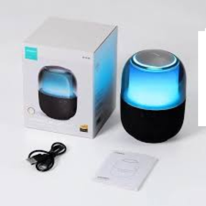 Joyroom Jr Ml05 Bluetooth Speaker With Stunning Light Effect thumbnail