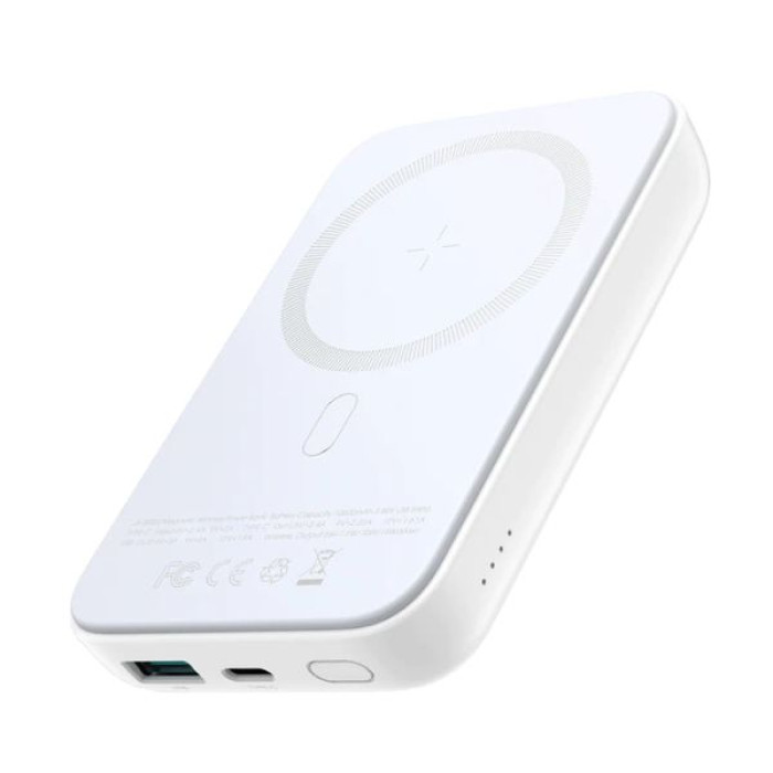 Joyroom JR-W020 20W Mini Magnetic Wireless Power Bank 10000mah thumbnail
