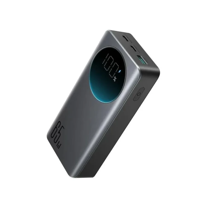 Joyroom JRPBF05 30000mAh Digital Display 65W Super Fast Charger Power Bank