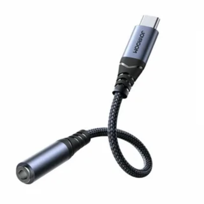 Joyroom Sy C01 Type C To 3 5Mm Audio Adapter thumbnail