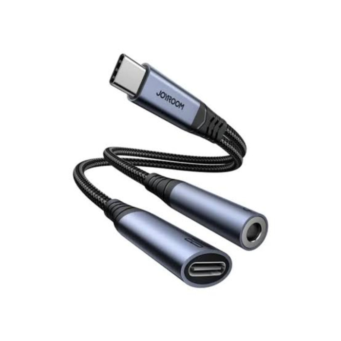 Joyroom Sy C02 2 In 1 Dac Adapter