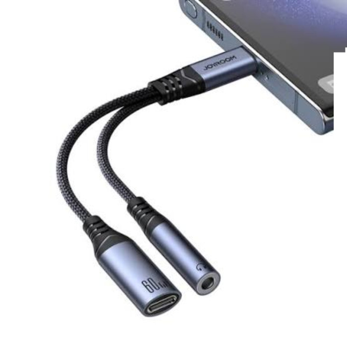Joyroom Sy C02 2 In 1 Dac Adapter thumbnail