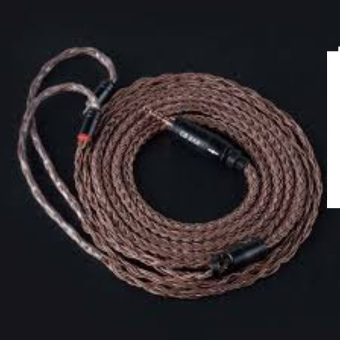Kbear 16 Core Pure Copper Earphone Cable 2Pin thumbnail