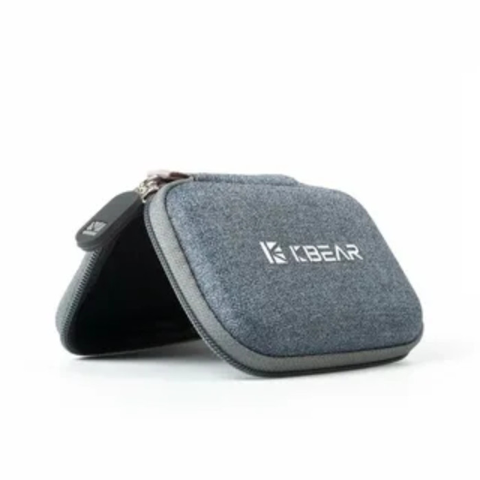 Kbear High End Fabric Earphone Case