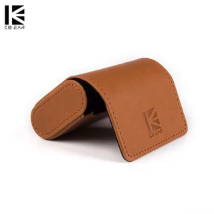 Kbear High End Leather Earphone Case thumbnail
