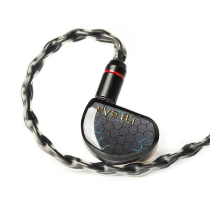 Kbear Ink 8 8Mm Dlc Diaphragm Wired In Ear Earphone thumbnail