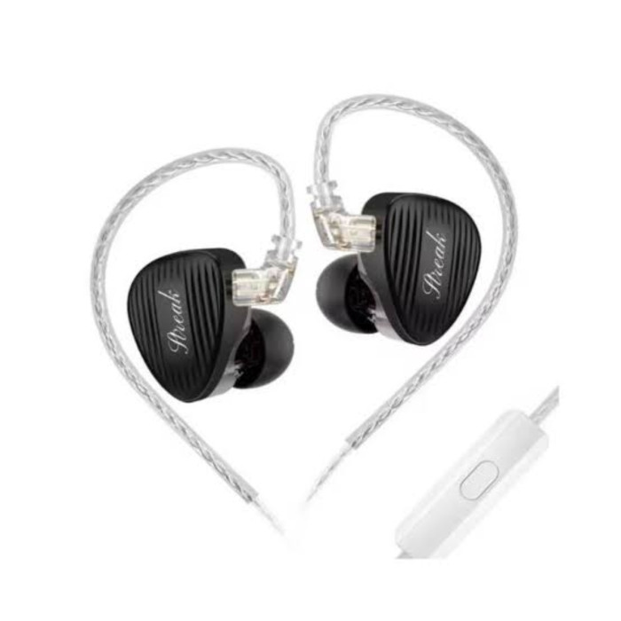 Kbear Ink 8 8Mm Dlc Diaphragm Wired In Ear Earphone thumbnail