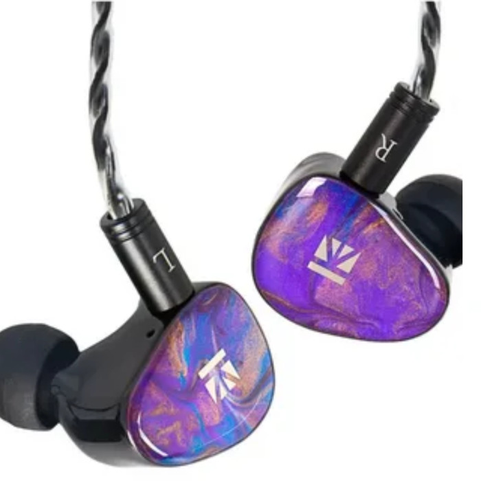 Kbear Kb02 In Ear Monitor Headphones thumbnail