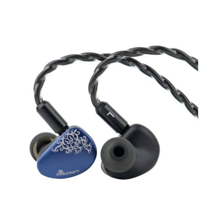 Kbear Kb06 Hybrid 2Ba1Dd Hifi Stage Dj Monitor In Ear Earphone thumbnail