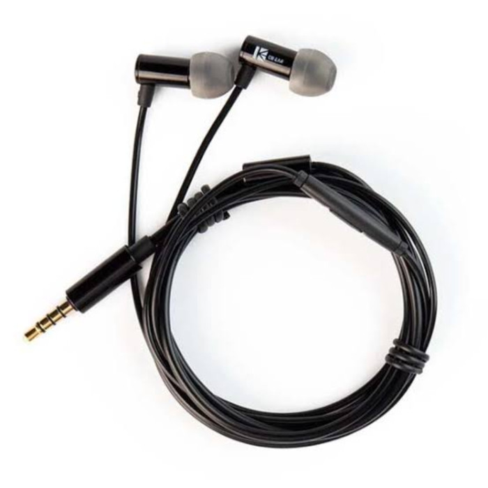 Kbear Little Q 6Mm Composite Diaphragm Wired Earphone thumbnail