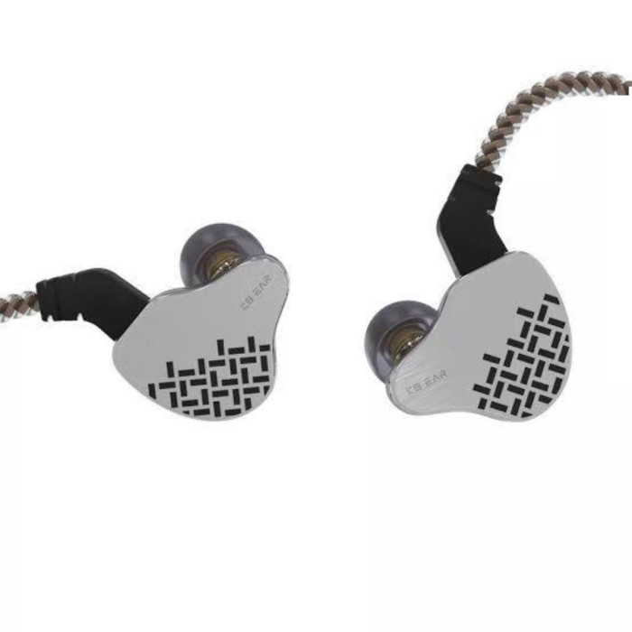 Kbear Rosefinch Biological Diaphragm Dd In Ear Earphone thumbnail