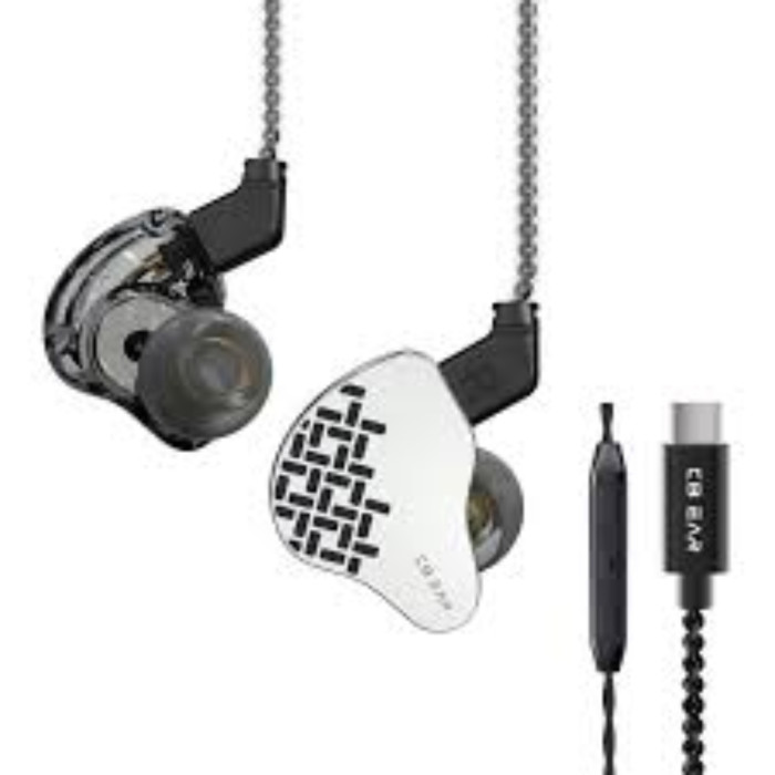 Kbear Rosefinch Biological Diaphragm Dd In Ear Earphone thumbnail