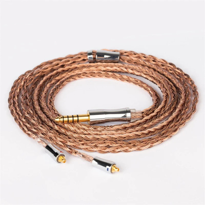 KBEAR Show-B 24 Core 5N OFC Upgrade MMCX Cable thumbnail