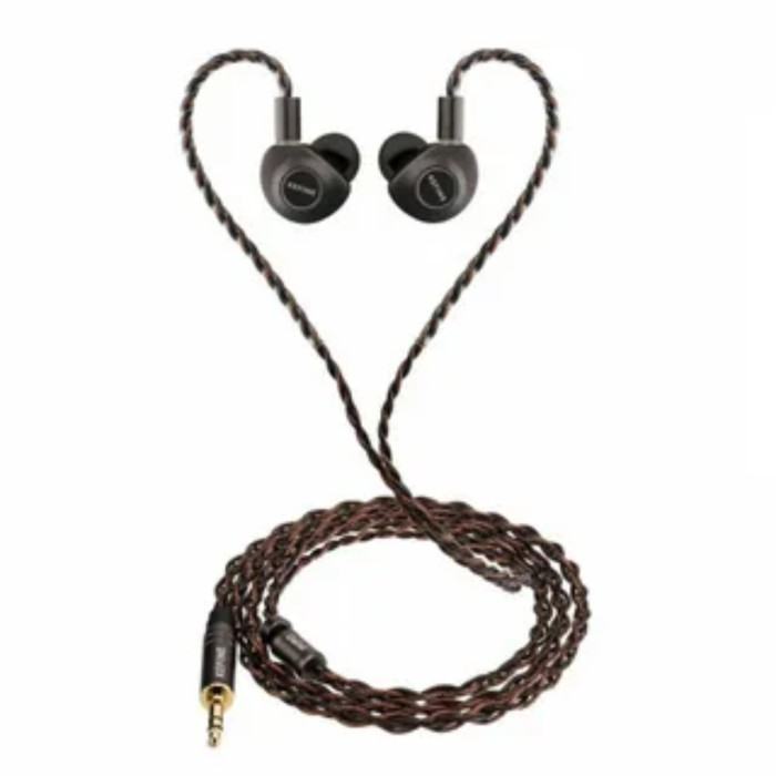 Kefine Delci 10Mm Dlcpu Diaphragm Dynamic Driver Iems