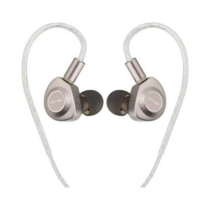 Kefine Delci Ae 10Mm Driver In Ear Earphone