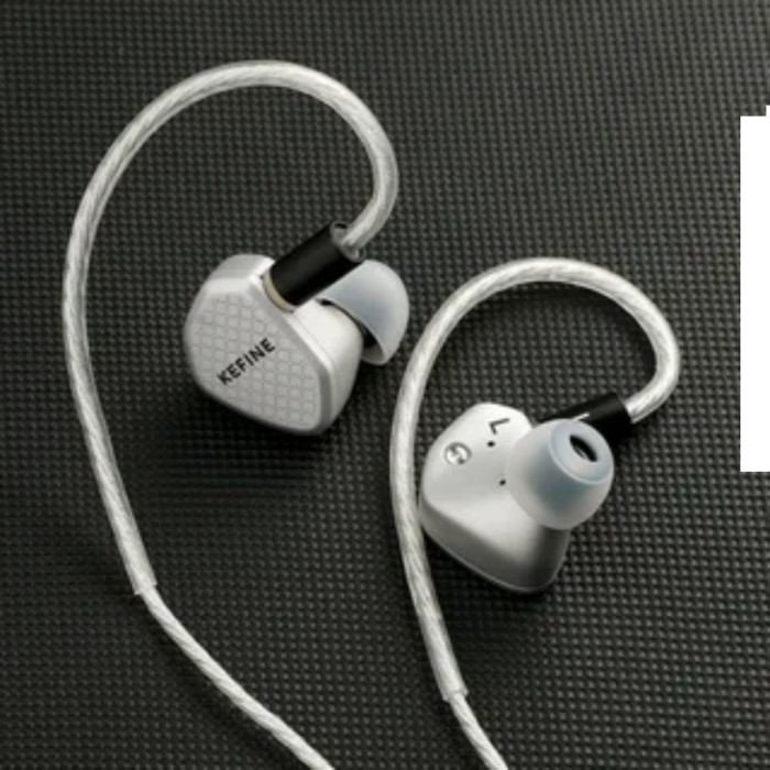 Kefine Klean Sv 10Mm Dynamic Driver In Ear Earphone thumbnail