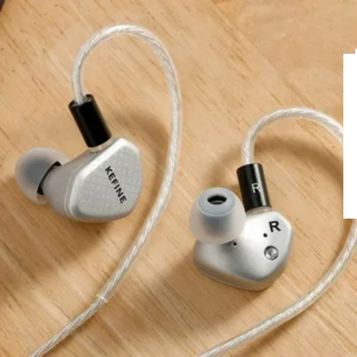 Kefine Klean Sv 10Mm Dynamic Driver In Ear Earphone thumbnail