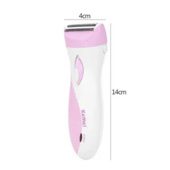 Kemei KM-3018 Rechargeable Lady Shaver thumbnail